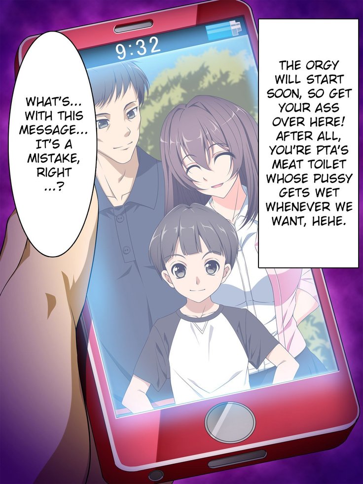 Ma no "Kichiku Capsule" PTA no Hitozuma-tachi ga Toroman Ochi Ahe Mesu-ka!