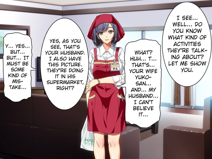 Ma no "Kichiku Capsule" PTA no Hitozuma-tachi ga Toroman Ochi Ahe Mesu-ka!