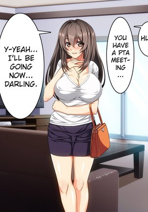 Ma no "Kichiku Capsule" PTA no Hitozuma-tachi ga Toroman Ochi Ahe Mesu-ka! Page #13