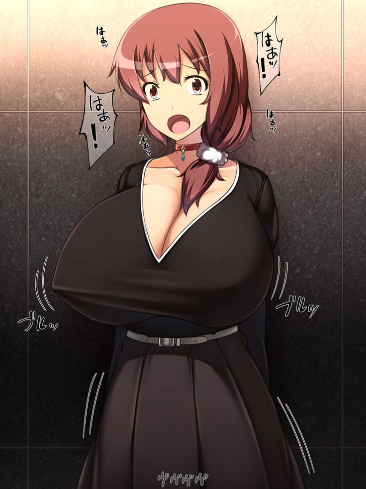 巨乳女教師をマゾでビッチな奴隷へ調教!