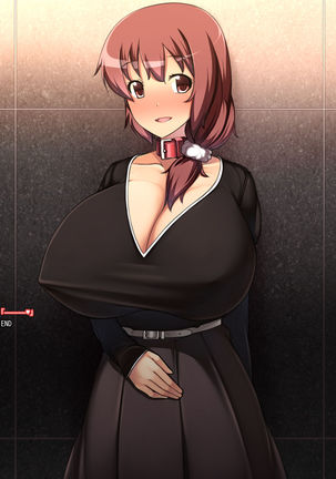 巨乳女教師をマゾでビッチな奴隷へ調教! Page #474