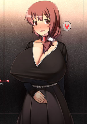 巨乳女教師をマゾでビッチな奴隷へ調教! Page #159