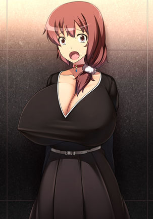 巨乳女教師をマゾでビッチな奴隷へ調教! Page #510