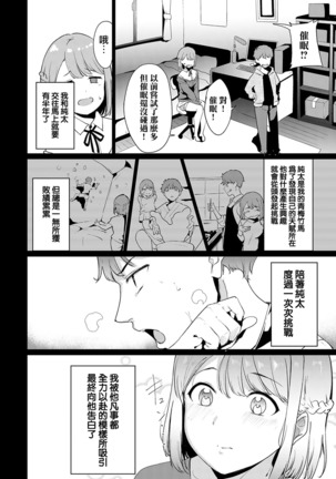 Yaritai Koto wa? - Page 3
