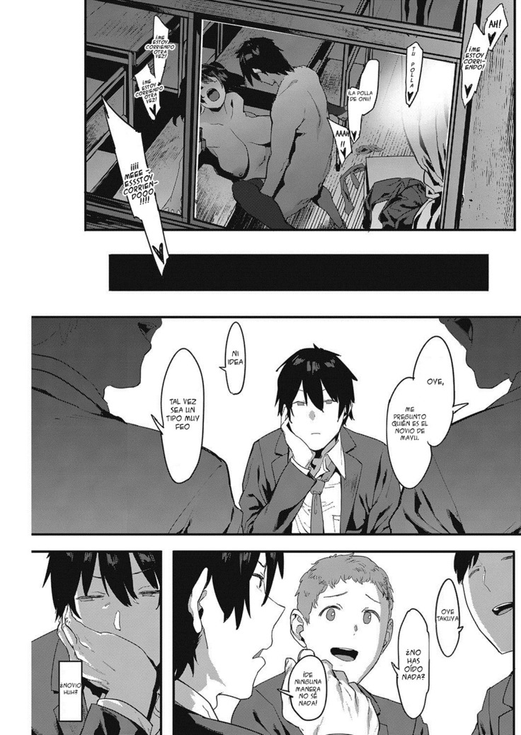 Futari no Hibi - Two people's days | El día de dos personas