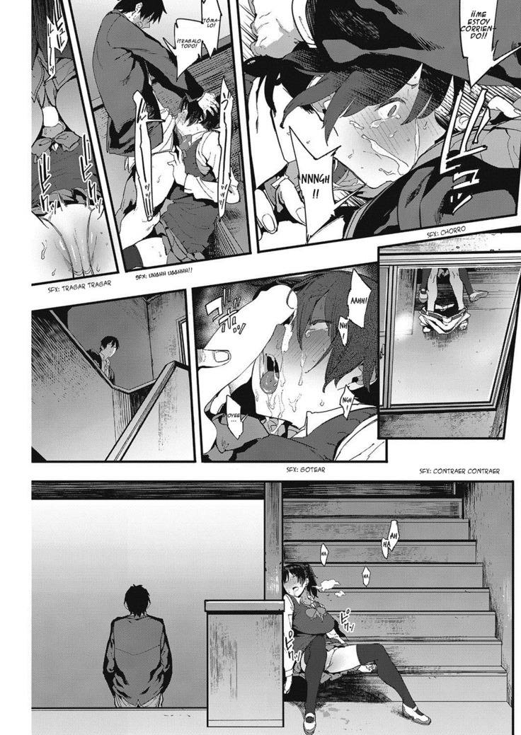 Futari no Hibi - Two people's days | El día de dos personas