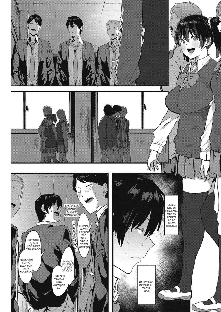 Futari no Hibi - Two people's days | El día de dos personas