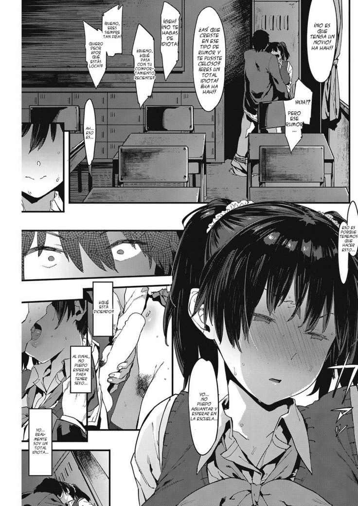 Futari no Hibi - Two people's days | El día de dos personas