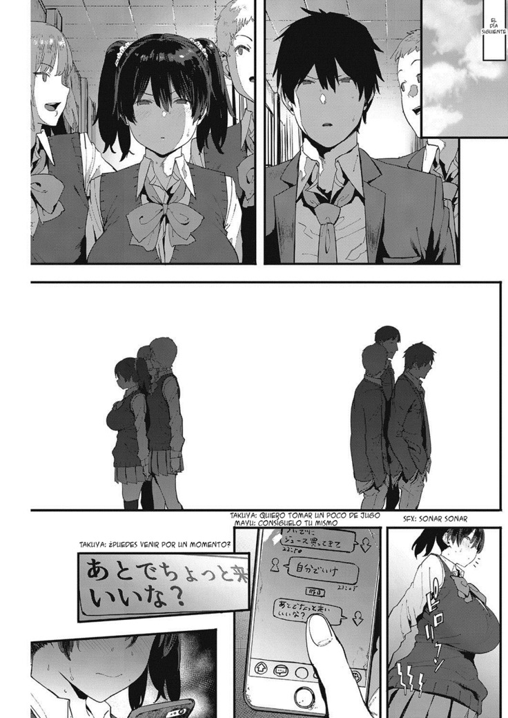 Futari no Hibi - Two people's days | El día de dos personas