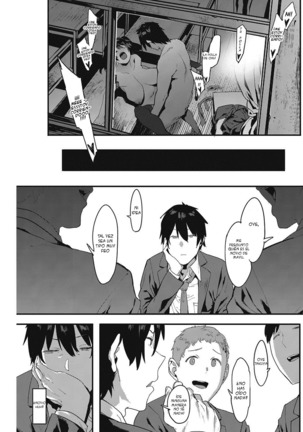 Futari no Hibi - Two people's days | El día de dos personas Page #23
