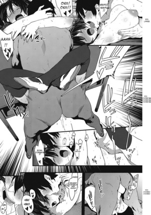 Futari no Hibi - Two people's days | El día de dos personas Page #22