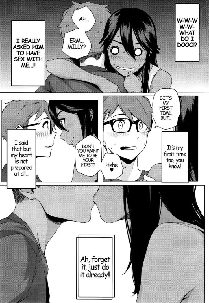 You wa Nanishi ni Nihone Chapter 1