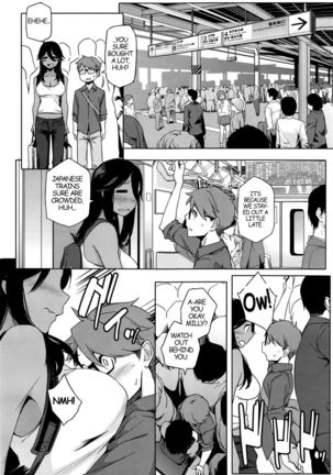 You wa Nanishi ni Nihone Chapter 1 Page #10