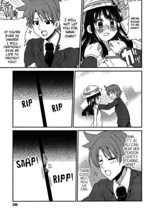 Shinshi na Meets Girl, Chapter 4 - Page 11