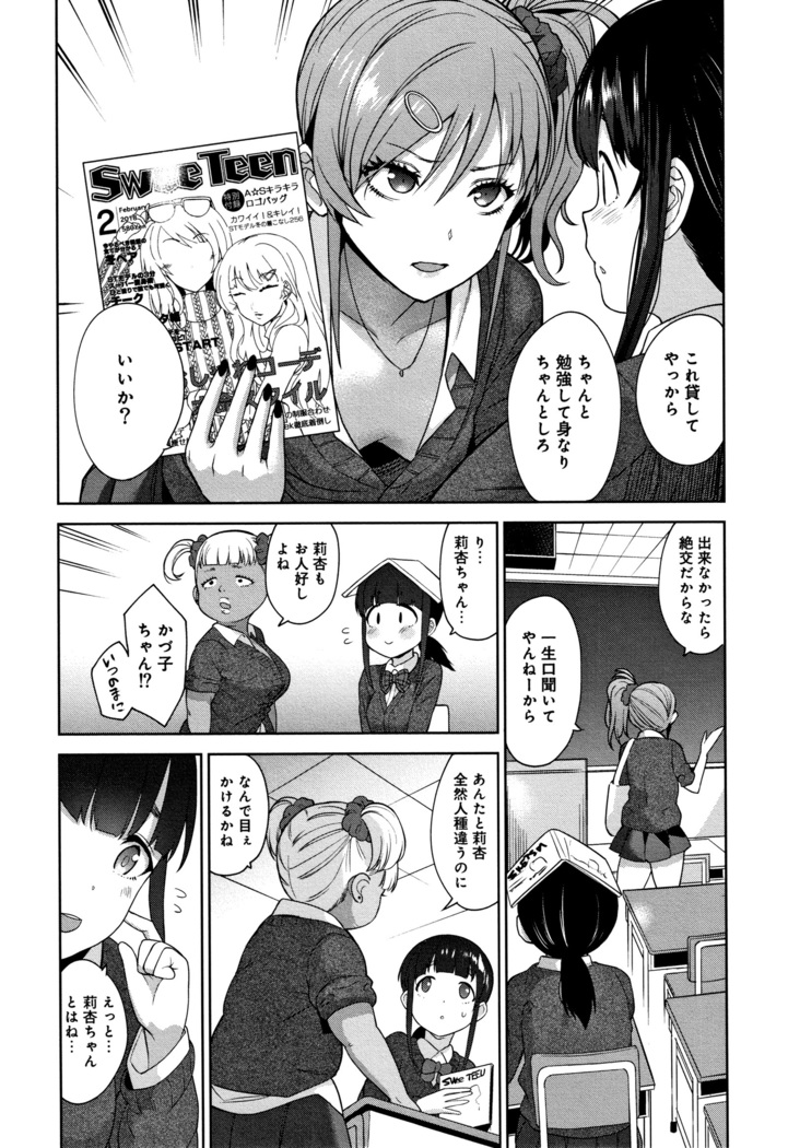 Kawaii Onnanoko o Tsuru Houhou - Method to catch a pretty girl