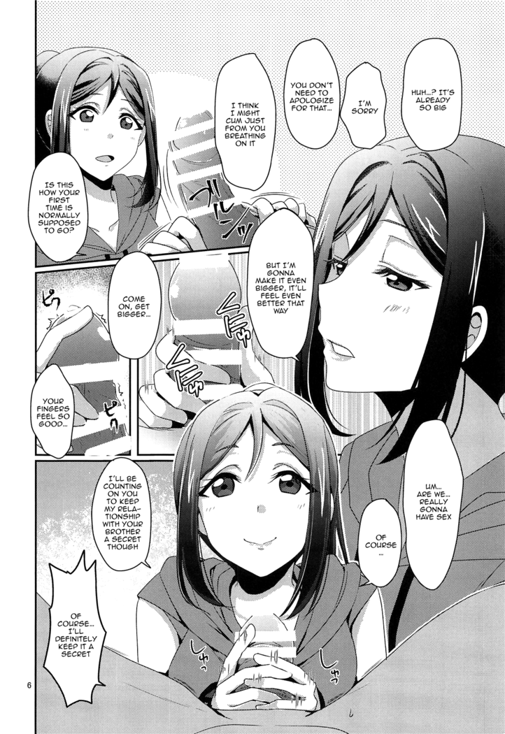 Senjou no Cinderella 1
