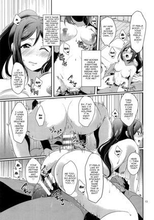 Senjou no Cinderella 1 Page #14