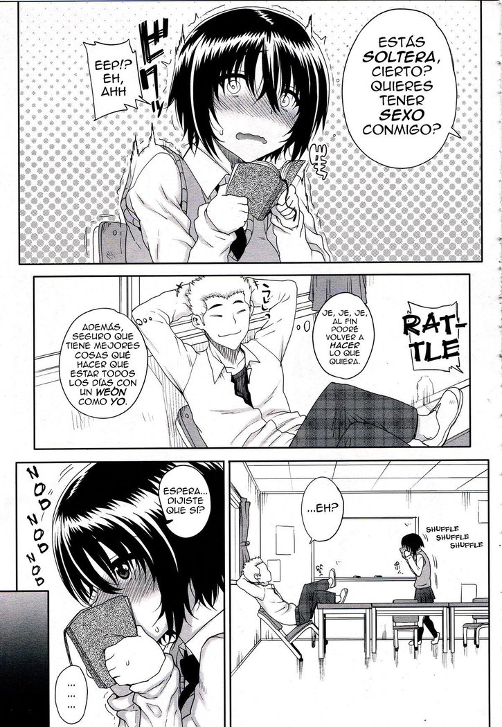 Kouhai de Himatsubushi | Killing Time with the Freshman
