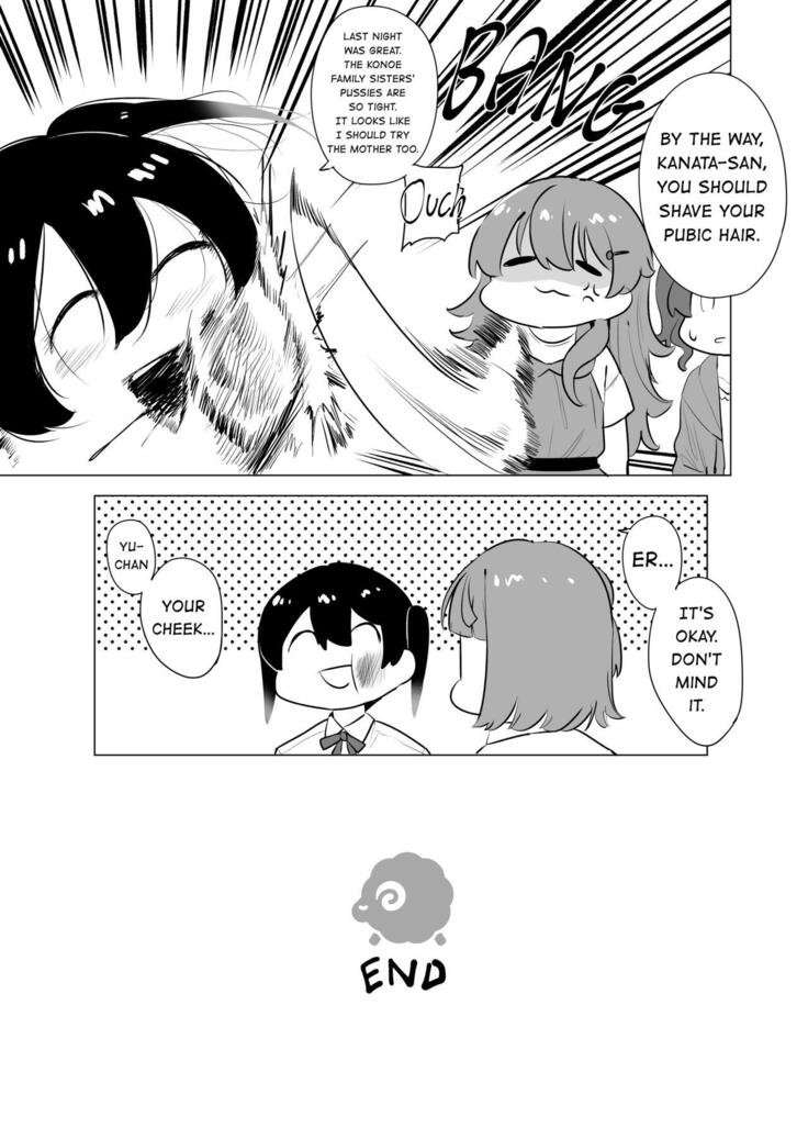 Yu's fantasy