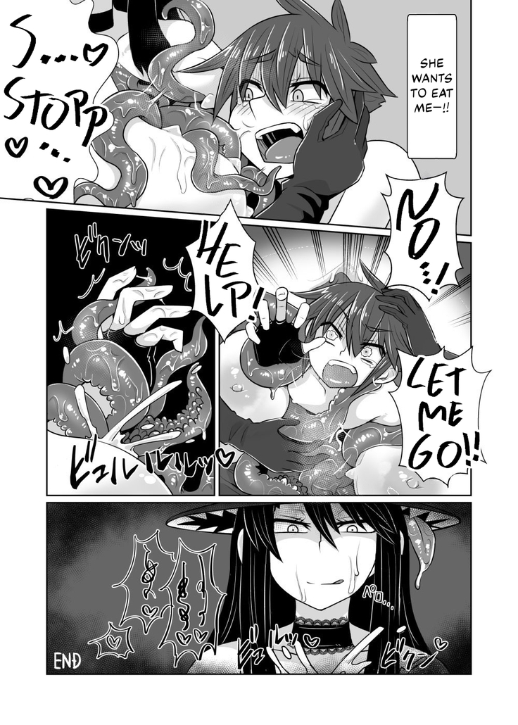 Chika Batoru Ba! Shokushu Hime Rukutaana Hen