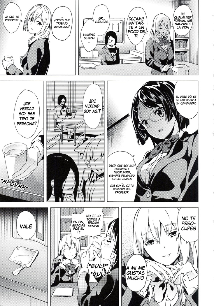 reincarnation ~Ubawareta Shoujo no Karada~ Ch. 1-6