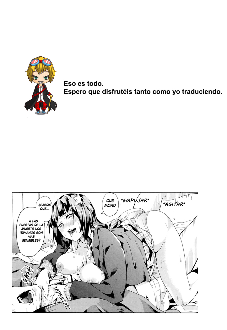 reincarnation ~Ubawareta Shoujo no Karada~ Ch. 1-6