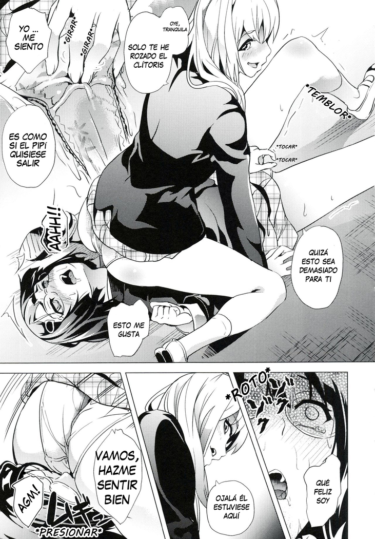 reincarnation ~Ubawareta Shoujo no Karada~ Ch. 1-6