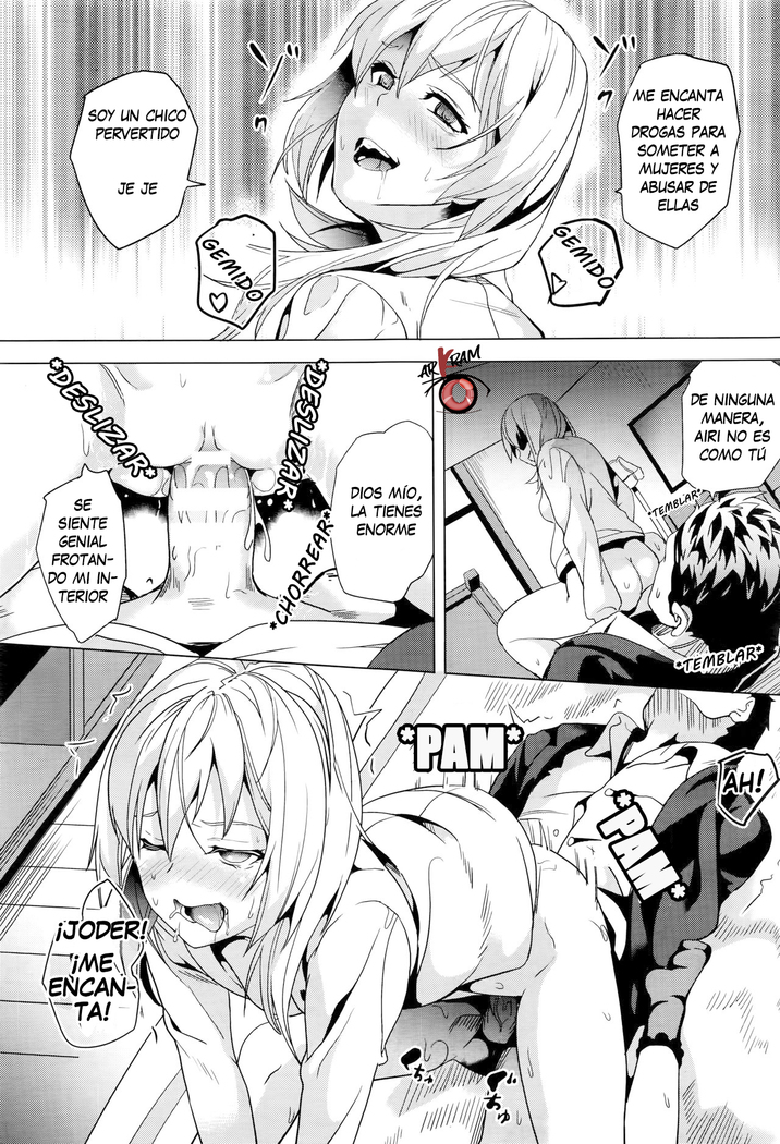 reincarnation ~Ubawareta Shoujo no Karada~ Ch. 1-6