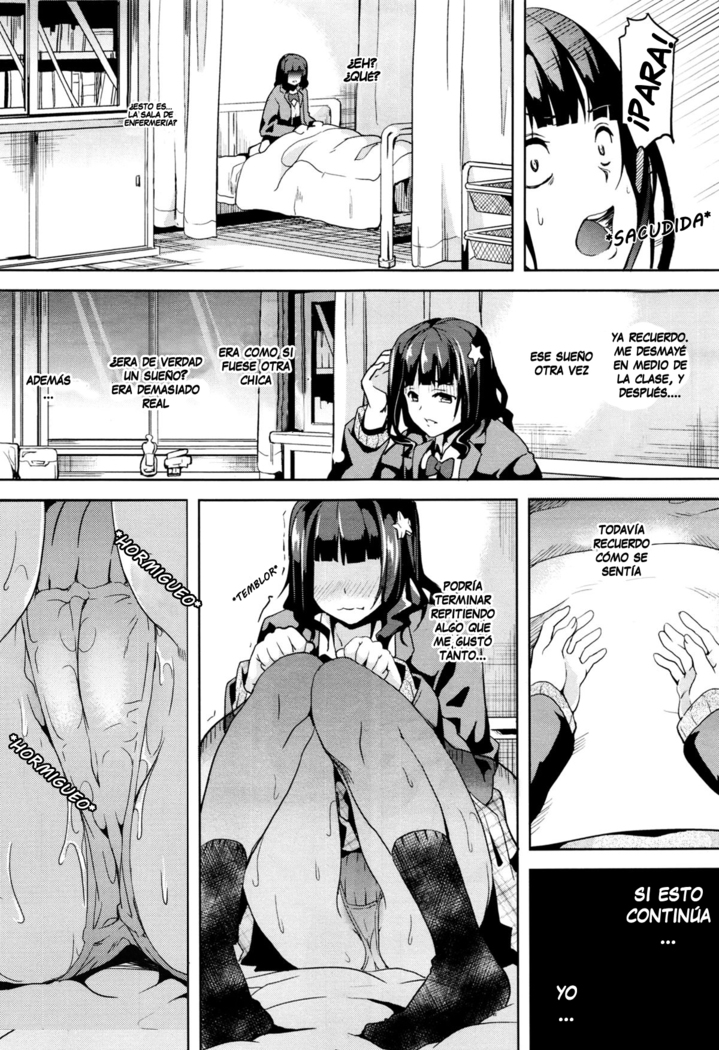 reincarnation ~Ubawareta Shoujo no Karada~ Ch. 1-6