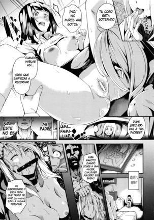 reincarnation ~Ubawareta Shoujo no Karada~ Ch. 1-6 Page #57