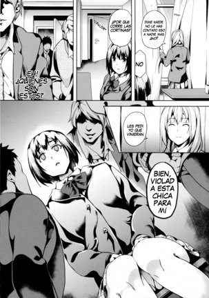 reincarnation ~Ubawareta Shoujo no Karada~ Ch. 1-6 Page #31