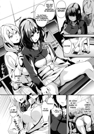 reincarnation ~Ubawareta Shoujo no Karada~ Ch. 1-6 Page #54