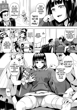 reincarnation ~Ubawareta Shoujo no Karada~ Ch. 1-6 Page #94