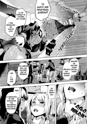 reincarnation ~Ubawareta Shoujo no Karada~ Ch. 1-6 Page #88