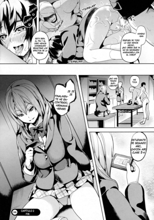 reincarnation ~Ubawareta Shoujo no Karada~ Ch. 1-6 Page #47