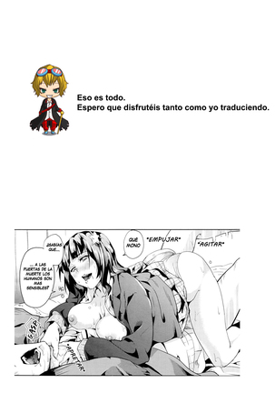 reincarnation ~Ubawareta Shoujo no Karada~ Ch. 1-6 Page #115
