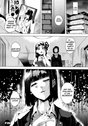 reincarnation ~Ubawareta Shoujo no Karada~ Ch. 1-6 Page #111