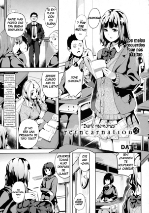 reincarnation ~Ubawareta Shoujo no Karada~ Ch. 1-6 Page #26