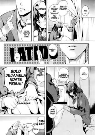 reincarnation ~Ubawareta Shoujo no Karada~ Ch. 1-6 Page #14