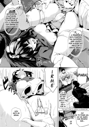 reincarnation ~Ubawareta Shoujo no Karada~ Ch. 1-6 Page #97