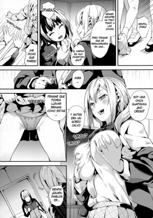 reincarnation ~Ubawareta Shoujo no Karada~ Ch. 1-6 Page #52
