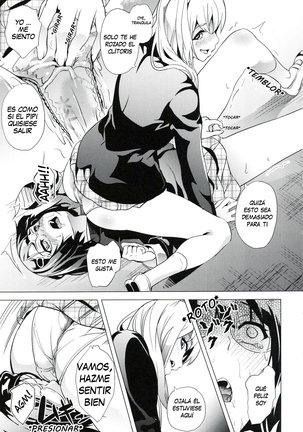 reincarnation ~Ubawareta Shoujo no Karada~ Ch. 1-6 Page #75