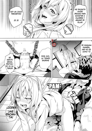 reincarnation ~Ubawareta Shoujo no Karada~ Ch. 1-6 Page #104