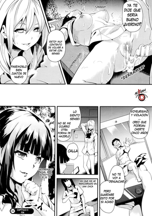 reincarnation ~Ubawareta Shoujo no Karada~ Ch. 1-6 Page #68
