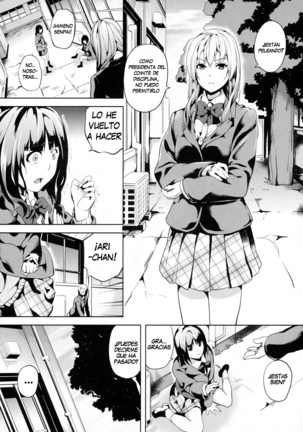 reincarnation ~Ubawareta Shoujo no Karada~ Ch. 1-6 Page #29
