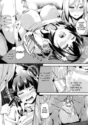 reincarnation ~Ubawareta Shoujo no Karada~ Ch. 1-6 Page #66