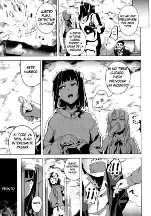reincarnation ~Ubawareta Shoujo no Karada~ Ch. 1-6 Page #110