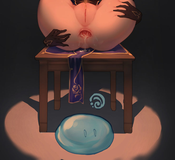 Halloween "treat" (decensored)