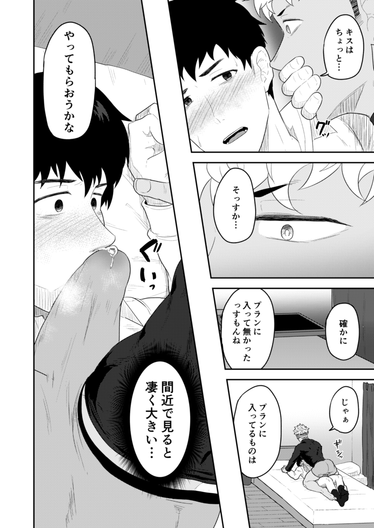 Go chūmon o uketamawarimashita
