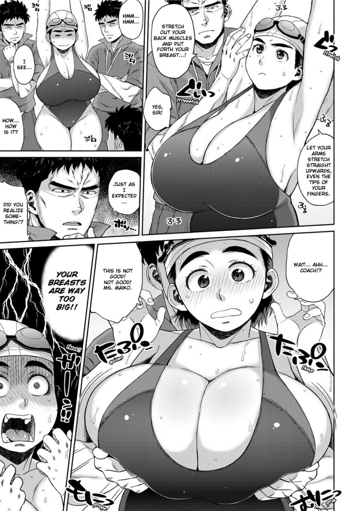 Very Pleasant ♥ Secret Special Training